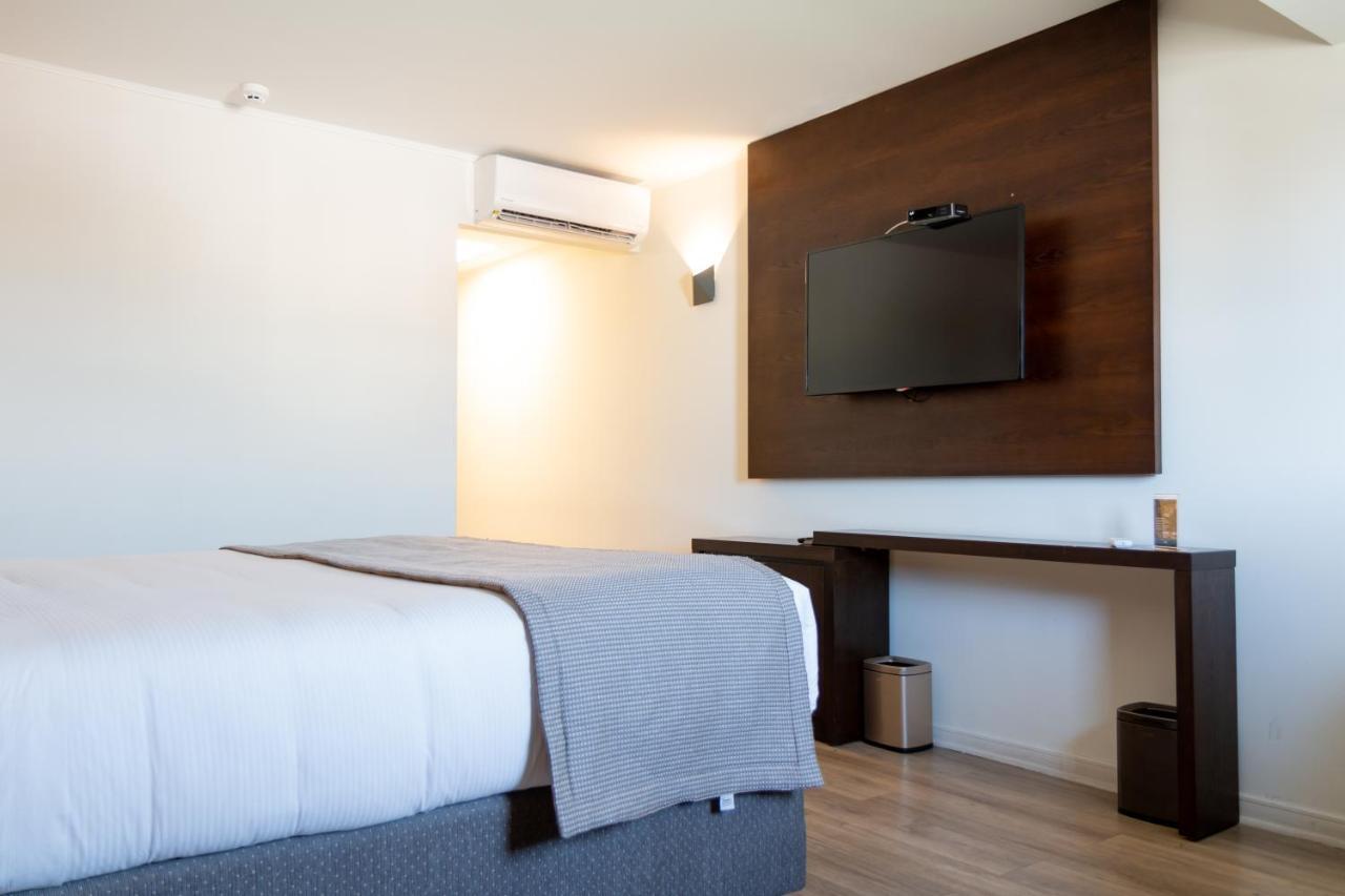 Hotel Hw High Wellness Santiago de Chile Exterior foto