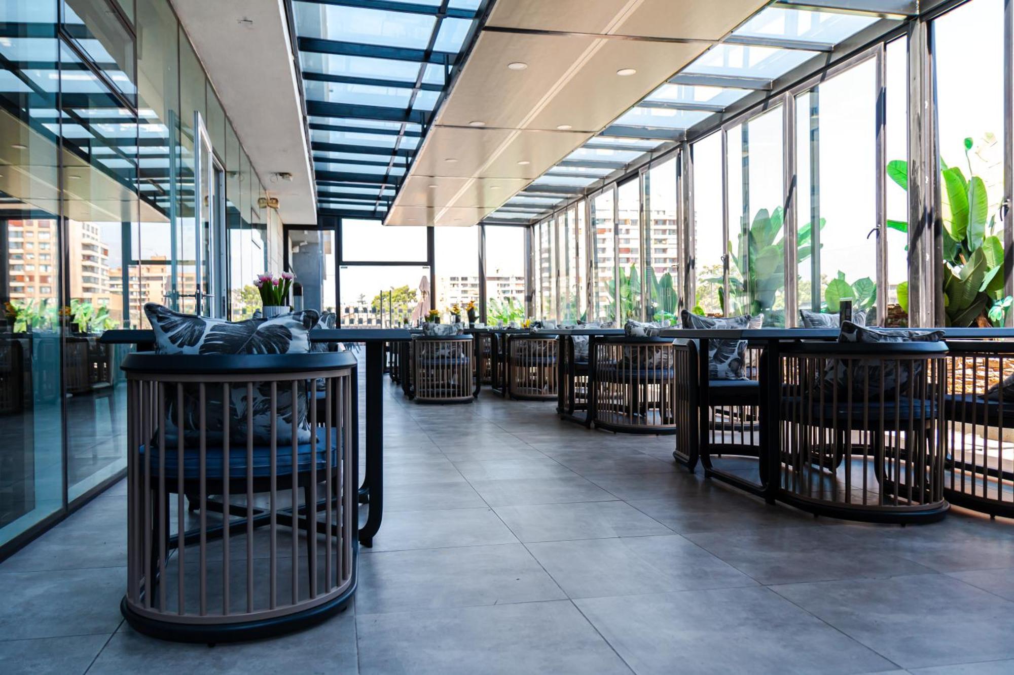 Hotel Hw High Wellness Santiago de Chile Exterior foto